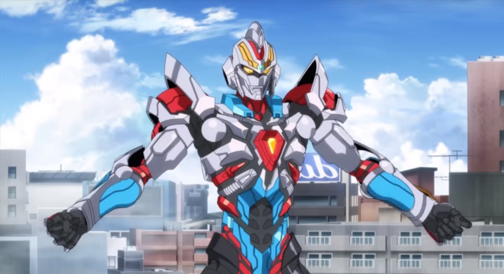 SSSS.Gridman: anime apresenta elementos de séries clássicas e um ...