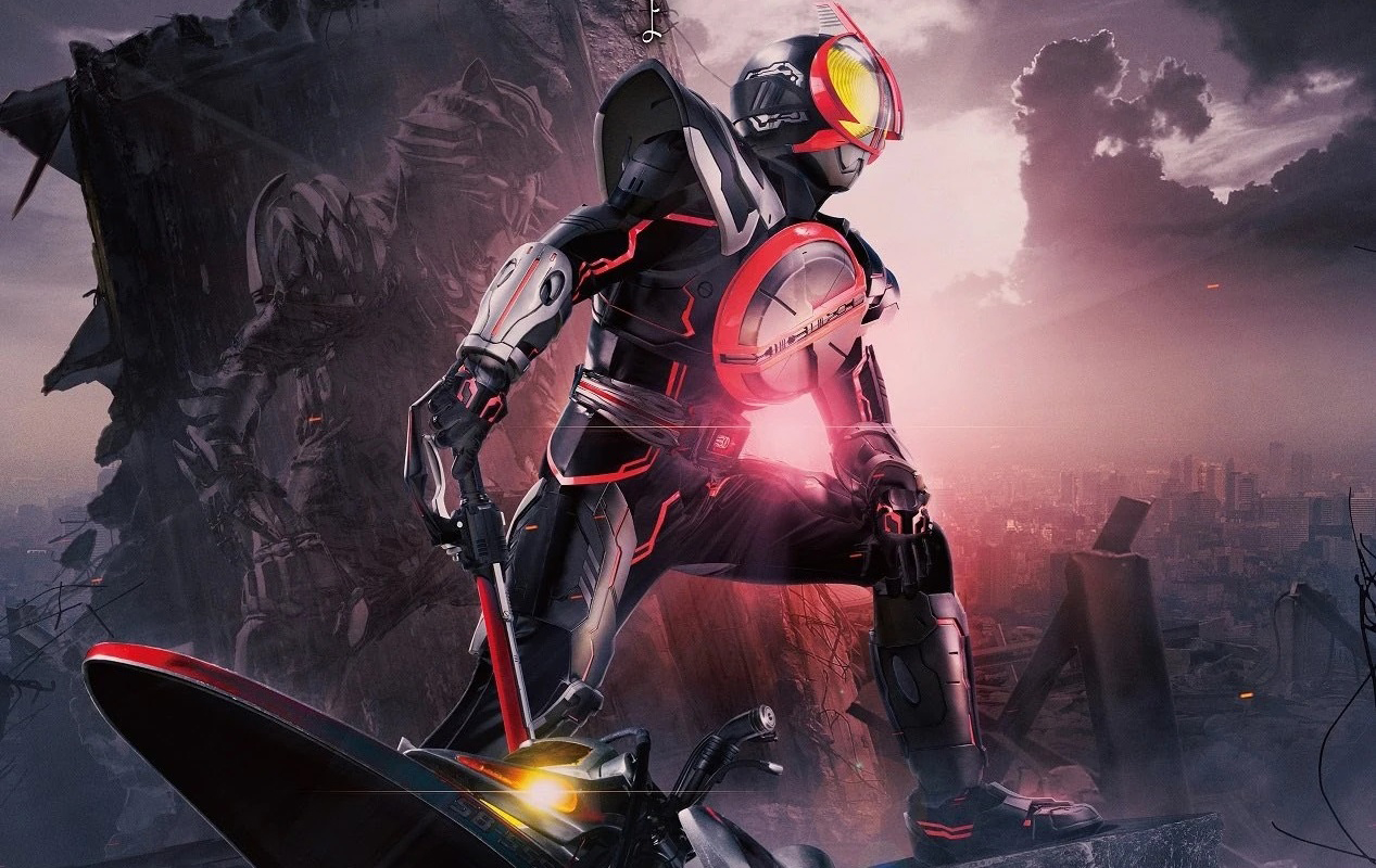 Kamen Rider 555 20th: Paradise Regained | Tudo mudou, menos a