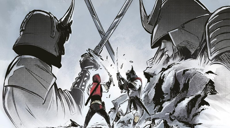 Mangá nacional de 'Jiraiya' é a trama mais decisiva e emocionante