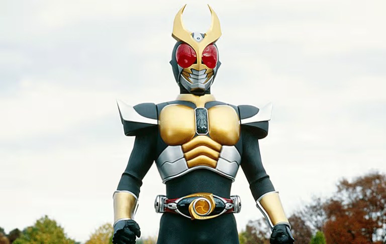 Kamen Rider Agito: 25 anos da série de maior audiência da franquia na ...